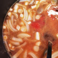 クックO5U7G0☆'s cooksnap of when they made トマトと卵のコンソメスープ.