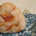 くりばり's cooksnap of when they made 桜えびのおにぎり.