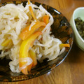 低カロ探検隊's cooksnap of when they made 貝柱と切り干し大根の煮物.