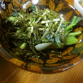 低カロ探検隊's cooksnap of when they made タアサイの胡麻和え⭐.