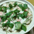 こうさかゆうあ's cooksnap of when they made 土鍋で小田巻蒸し 小田巻蒸し鍋.