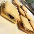 まこっち★'s cooksnap of when they made かんたんおいしいレーズンバターサンド.