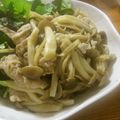 低カロ探検隊's cooksnap of when they made 豚バラ肉としめじのふんわりしぐれ煮.