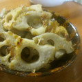 低カロ探検隊's cooksnap of when they made 蓮根のサッと煮おかか和え.