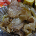 ＭＯＭＯパンダ's cooksnap of when they made しょうが焼きのタレで簡単おかず♡玉ねぎ♡.