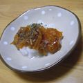 サオリ's cooksnap of when they made ◆大根おろしのなめたけ乗せ◆.