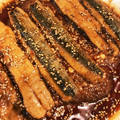 yorei's cooksnap of when they made 秋刀魚のかば焼き【柏市学校給食】.