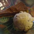 カバゴン's cooksnap of when they made ヘーゼルナッツと黒蜜のアイスクリーム.