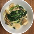 よっちゃ's cooksnap of when they made ☆鶏ささみのカレークリーム煮☆.