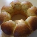 カバゴン's cooksnap of when they made チーズ no クグロフ.