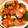 ●●●●'s cooksnap of when they made 冷凍食品から揚げと野菜の甘酢炒め.