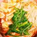 椎名ちゃん‪❥❥❥‬'s cooksnap of when they made 味噌もつ鍋.