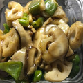 ＊はみ＊'s cooksnap of when they made 簡単！レンコンとさつま芋の甘酢炒め.