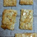 ひよりさつき☆'s cooksnap of when they made フロランタン(覚書).