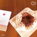 クックター's cooksnap of when they made リトルミイちゃん風☆ちぎりパン.