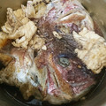 はるちゃを's cooksnap of when they made タイのあら煮.