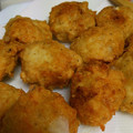 クックM9QK5O☆'s cooksnap of when they made 簡単!激ウマ＊チーズダシダからあげくん.