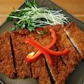 クックEQN4RB☆'s cooksnap of when they made もっと食べたい！わが家のトンカツの揚げ方.