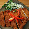 クックEQN4RB☆'s cooksnap of when they made もっと食べたい！わが家のトンカツの揚げ方.