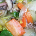 朝宮公園's cooksnap of when they made 簡単！我が家の中華丼　ご飯がすすみます♪.