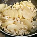 うさぎとパンダ's cooksnap of when they made あんかけ☆カブの鶏ガラスープ煮で温まろう.