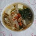 イチゴ、イチゴ。's cooksnap of when they made 野菜☆きのこたっぷりスープ.