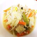 ユーロン's cooksnap of when they made 簡単☆ツナともやし・キャベツの味噌煮♪.