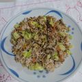イチゴ、イチゴ。's cooksnap of when they made 野菜たっぷり炒飯☆.