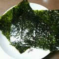 なち☆★'s cooksnap of when they made 一味違う☆手作りピリ辛韓国のり.