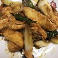 ⭐️タスケン's cooksnap of when they made つまみに最高！簡単☆油揚げとネギ炒め.