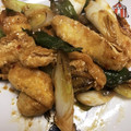 ⭐️タスケン's cooksnap of when they made つまみに最高！簡単☆油揚げとネギ炒め.