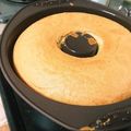 ✴秋茜✴'s cooksnap of when they made 紅茶シフォンケーキ【完璧レシピ！】.