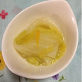 ぽぽきゅ's cooksnap of when they made 白菜と大根の塩麹と醤油麹の煮物　簡単　.