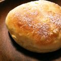 cochi39's cooksnap of when they made もっちり♪柚子クリチパン♪.