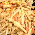 ゆいぱぱぱぱん's cooksnap of when they made じゃがいもとベーコンのマヨ炒め‎ஐ:*.