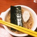moon_sunny's cooksnap of when they made ムンクの叫びラーメン.