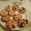 レオンしゃん's cooksnap of when they made クランベリー　クリスマスケーキ２０１７.