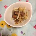 ぽぽきゅ's cooksnap of when they made 鯖の味噌煮缶アレンジ.