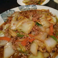 sue＊'s cooksnap of when they made 冬にオススメ★とろとろ麻婆白菜！.