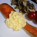 にこきゃっほ's cooksnap of when they made 簡単☆鮭のムニエル☆タルタル添え.