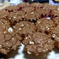 ふじまるうさぎ's cooksnap of when they made 簡単！濃厚☆ナッツチョコブラウニー.