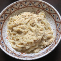 KR12mama's cooksnap of when they made 北海道の家庭から＊真だらの子和え.