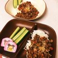 youchan225's cooksnap of when they made 簡単5分☆コーンキーマカレー.
