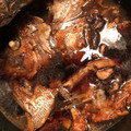 ＭAＹA★'s cooksnap of when they made カサゴの煮付けーー出雲のさしみ醤油使用.