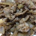 かえっ's cooksnap of when they made ☆簡単☆しょうが焼き☆.