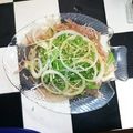 ★サンセット★'s cooksnap of when they made 新玉ねぎと生ハムと水菜の和風カルパッチョ.