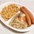 ゆにこーん☆'s cooksnap of when they made もやし★カルボナーラ風.