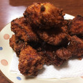 ごろぴか's cooksnap of when they made 簡単柔らかジューシー♡基本の鶏の唐揚げ.