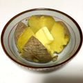 aya0926j's cooksnap of when they made 簡単でおいしいシンプルなじゃがバター♡.