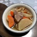 とうい's cooksnap of when they made 塩豚と大根のうま煮★.